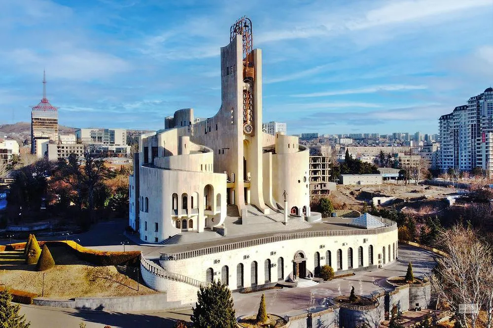 10 Places to See in Tbilisi If You Love Architecture