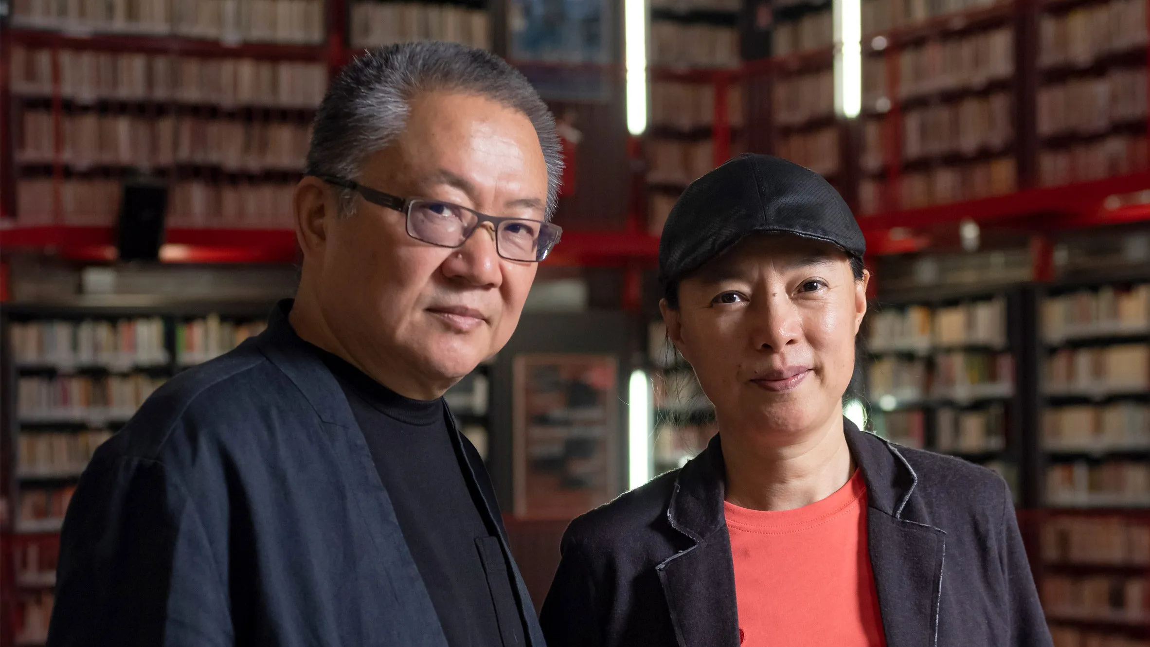 wang shu and Lu Wenyu to curate Venice Architecture Biennale 2027