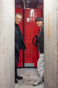 wang shu and Lu Wenyu to curate Venice Architecture Biennale 2027