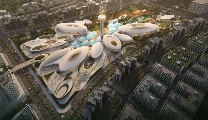 The 10 Most Exciting Upcoming Megaprojects in the UAE