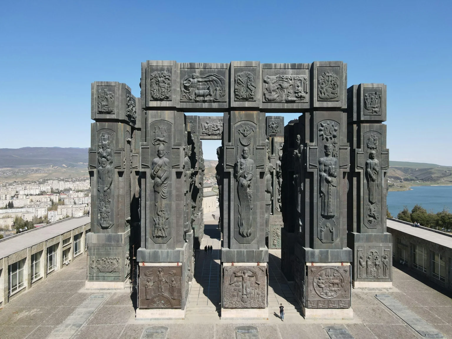 10 Places to See in Tbilisi If You Love Architecture
