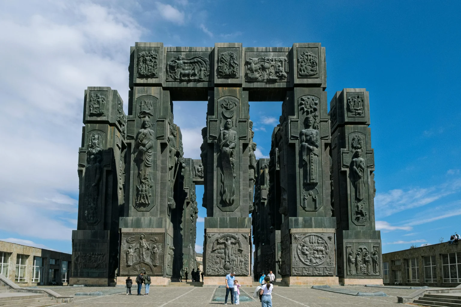 10 Places to See in Tbilisi If You Love Architecture