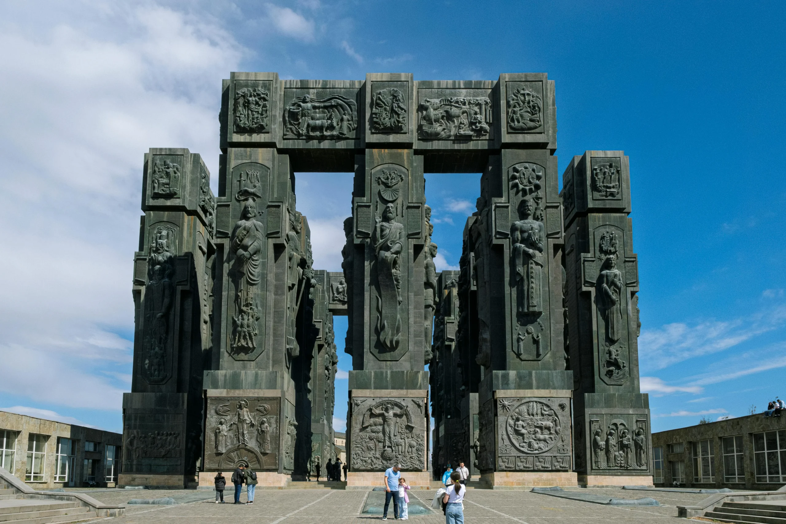 10 Places to See in Tbilisi If You Love Architecture