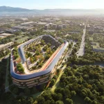 ZHA Wins Competition for the New Malpensa Hospital