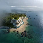 Vertex by NOT A HOTEL, Okinawa, ZHA