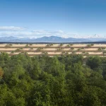 ZHA Wins Competition for the New Malpensa Hospital