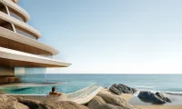 Vertex by NOT A HOTEL, Okinawa, ZHA