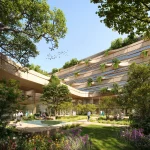 ZHA Wins Competition for the New Malpensa Hospital