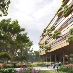 ZHA Wins Competition for the New Malpensa Hospital