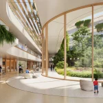 ZHA Wins Competition for the New Malpensa Hospital