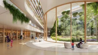ZHA Wins Competition for the New Malpensa Hospital