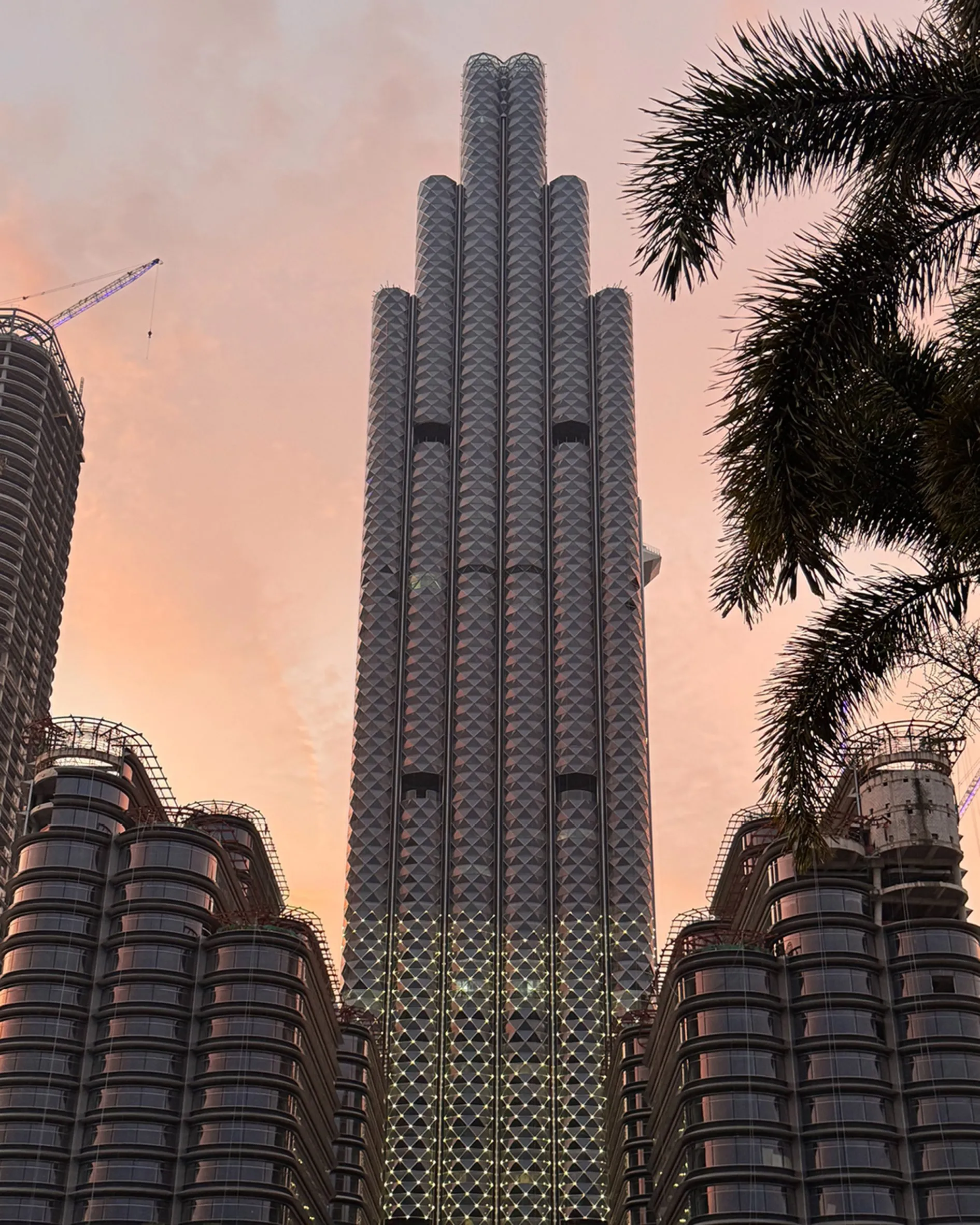 Top 10 Iconic Skyscrapers That Defined 2025