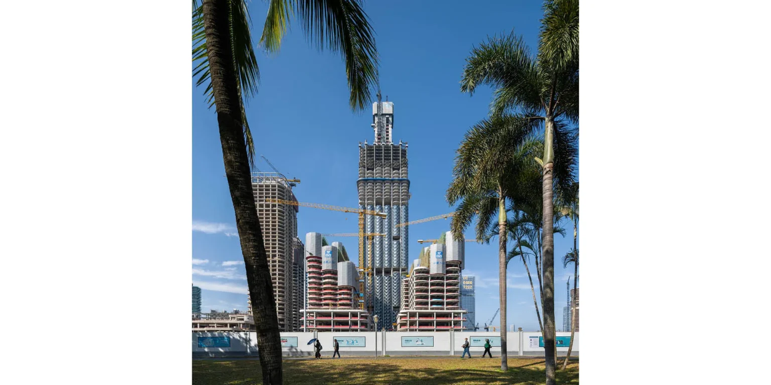 Top 10 Iconic Skyscrapers That Defined 2025