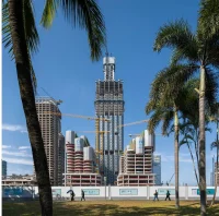 Top 10 Iconic Skyscrapers That Defined 2025