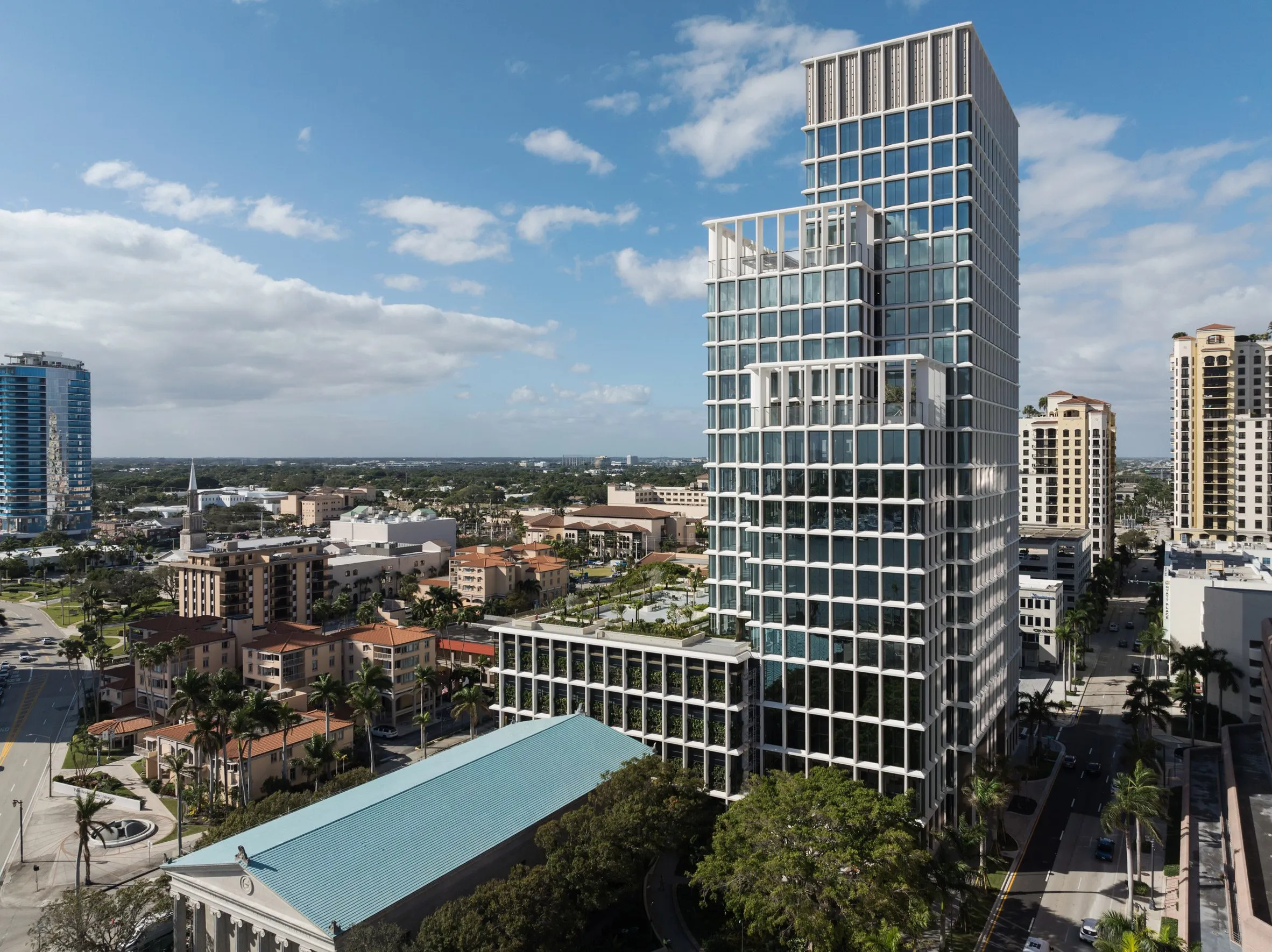 Top 10 Iconic Skyscrapers That Defined 2025