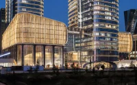 Top 10 Iconic Skyscrapers That Defined 2025