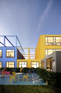 Modular Architecture