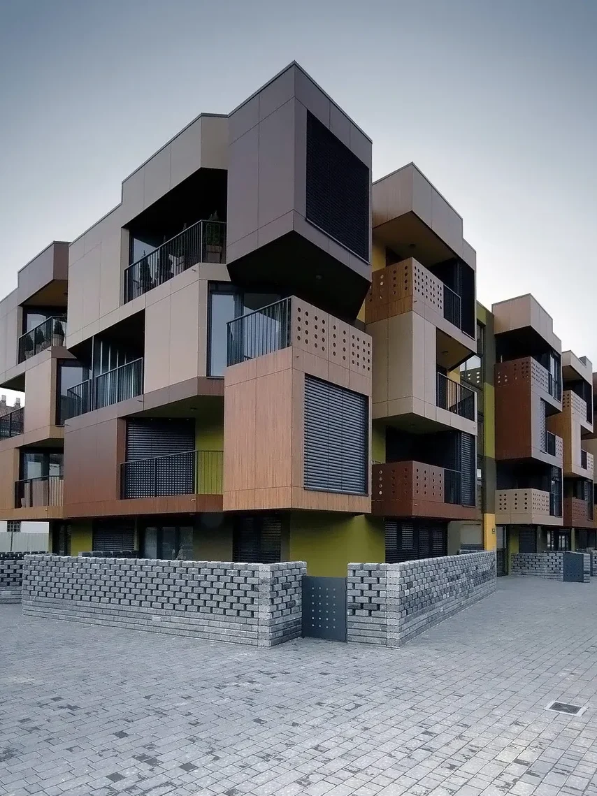 Modular Architecture