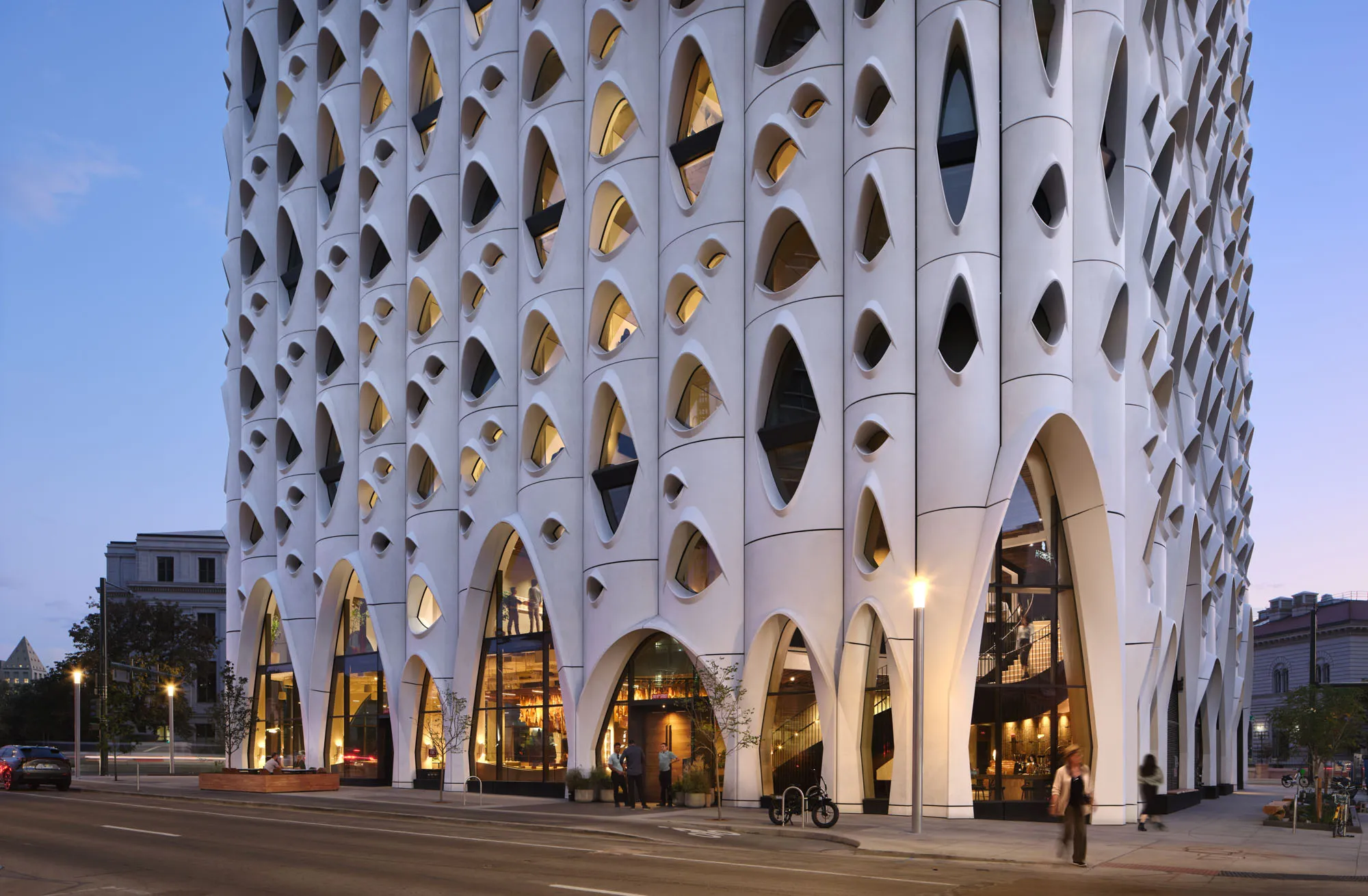 10 Remarkable Hotels Redefining the Future of Hospitality, Populus