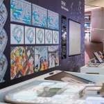 ZHA, MOCAUP Exhibition, Architecture of Possibility, Shenzhen