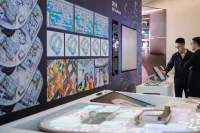 ZHA, MOCAUP Exhibition, Architecture of Possibility, Shenzhen