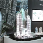 ZHA, MOCAUP Exhibition, Architecture of Possibility, Shenzhen