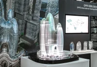 ZHA, MOCAUP Exhibition, Architecture of Possibility, Shenzhen