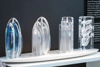 ZHA, MOCAUP Exhibition, Architecture of Possibility, Shenzhen