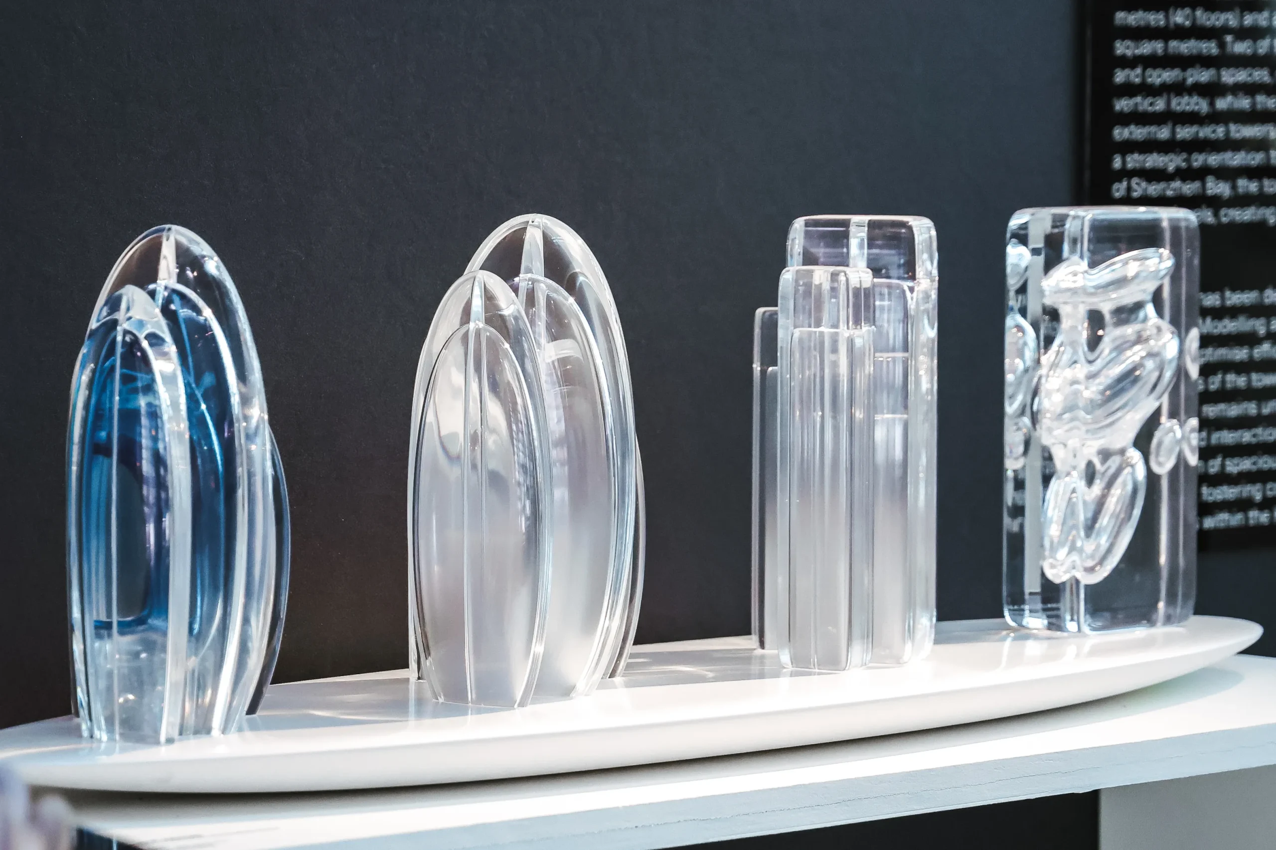 ZHA, MOCAUP Exhibition, Architecture of Possibility, Shenzhen