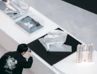 ZHA, MOCAUP Exhibition, Architecture of Possibility, Shenzhen
