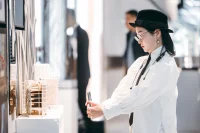 ZHA, MOCAUP Exhibition, Architecture of Possibility, Shenzhen