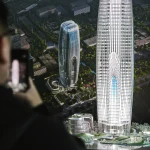 ZHA, MOCAUP Exhibition, Architecture of Possibility, Shenzhen