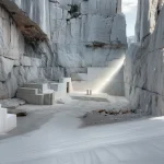 Design a Space for Meditation in an Enchanting Marble Quarry with Yacademy Spiritual Architecture Course