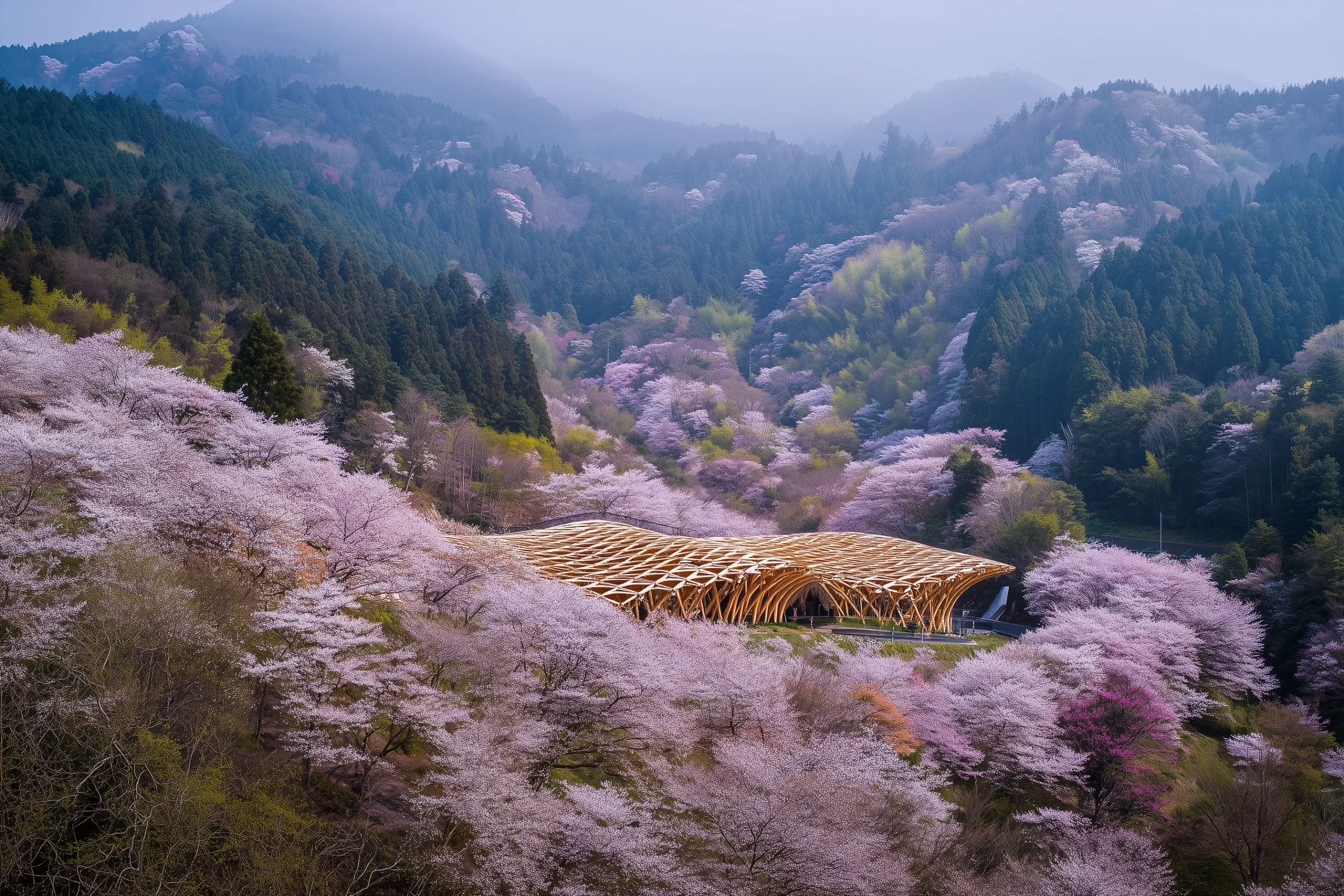 Yacademy Wood Architecture course