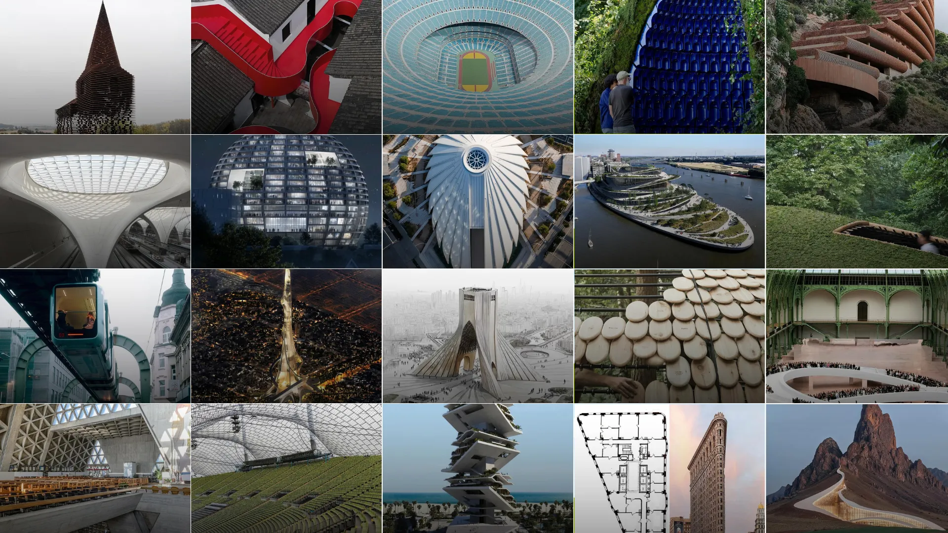 20 Favored Projects of 2025 on PA