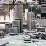 ZHA, MOCAUP Exhibition, Architecture of Possibility, Shenzhen