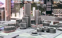 ZHA, MOCAUP Exhibition, Architecture of Possibility, Shenzhen
