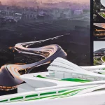 ZHA, MOCAUP Exhibition, Architecture of Possibility, Shenzhen