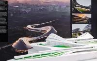 ZHA, MOCAUP Exhibition, Architecture of Possibility, Shenzhen