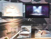 ZHA, MOCAUP Exhibition, Architecture of Possibility, Shenzhen