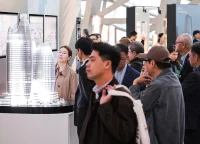 ZHA, MOCAUP Exhibition, Architecture of Possibility, Shenzhen