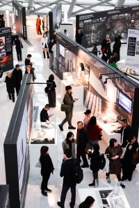 ZHA, MOCAUP Exhibition, Architecture of Possibility, Shenzhen