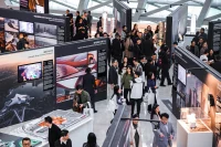 ZHA, MOCAUP Exhibition, Architecture of Possibility, Shenzhen