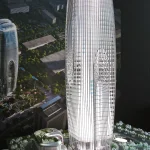 ZHA, MOCAUP Exhibition, Architecture of Possibility, Shenzhen