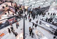 ZHA, MOCAUP Exhibition, Architecture of Possibility, Shenzhen