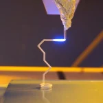 3D Printing Ceramics Support-Free Method