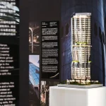 ZHA, MOCAUP Exhibition, Architecture of Possibility, Shenzhen