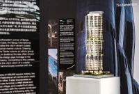 ZHA, MOCAUP Exhibition, Architecture of Possibility, Shenzhen