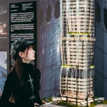 ZHA, MOCAUP Exhibition, Architecture of Possibility, Shenzhen