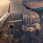 580-Meter Emirates Air Hotel